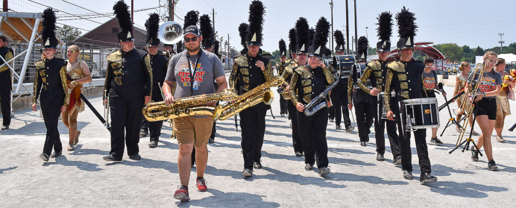 74th State Fair Band Day marches forward after pandemic